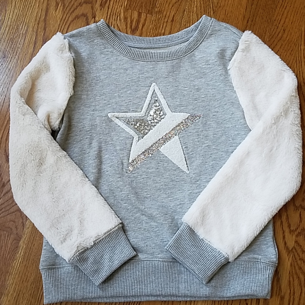 Festive Gap Sweatshirt Sz 10